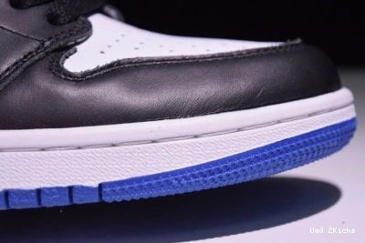 "Fragment" sport black Retro 1 Jordan royal-white 319 716371-040 mens TopPick Air 0730